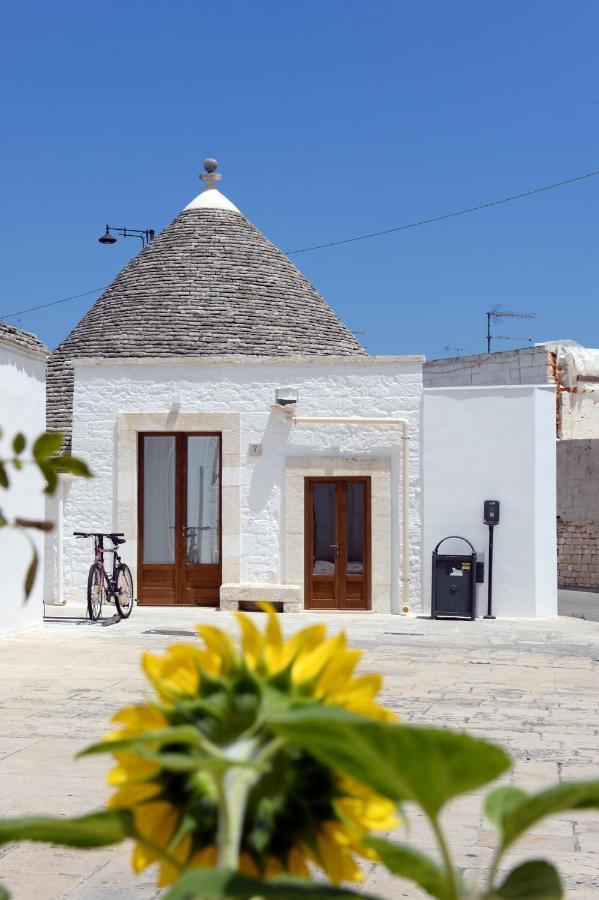 Trullo Vino & Amore Alberobello Exterior photo